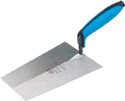 PRO BUCKET TROWEL  - CARBON STEEL- 7" / 180MM