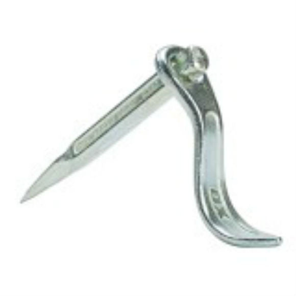 Ox Pro Semi Round Dutch Pin - Swivel Arm - 4 Pack