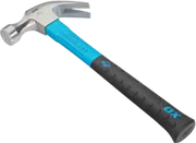 PRO FIBREGLASS CLAW HAMMER - 20oz