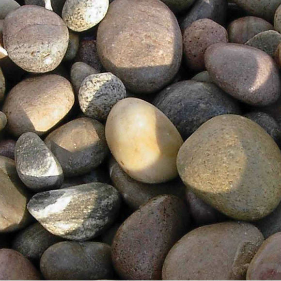 Scottish Pebbles 30 - 50 MM