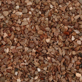 Staffordshire Pink Glacial Quartz Aggregate 3 - 6 MM - Available in 25 kg bags, or pallet quantities. Bulk Bags please call for details and availability.