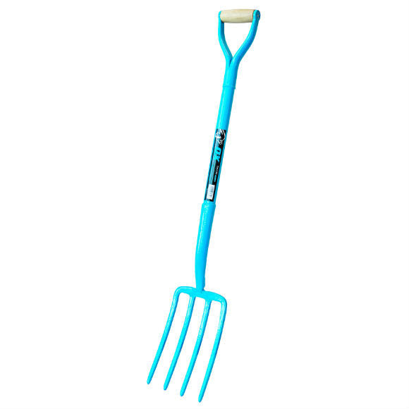 TRADE SOLID FORGED 4 PRONG FORK