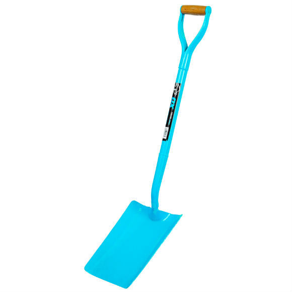 TRADE SOLID FORGED TAPER MOUTH SHOVEL