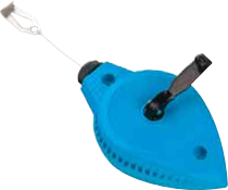 TRADE HEAVY DUTY CHALK LINE REEL - 30M