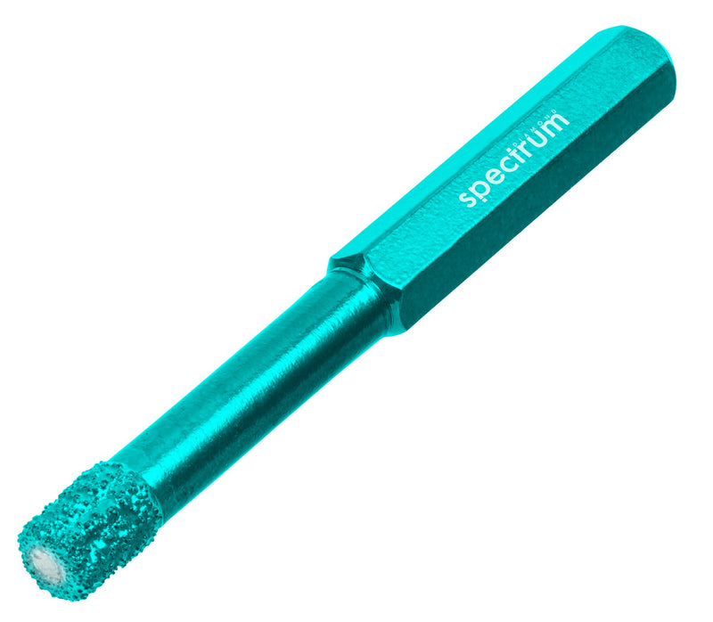 Ultimate Dry Tile Drill - 5 Diameter Sizes Available