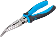 PRO BENT LONG NOSE PLIERS – 200MM (8")