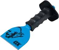 TRADE BRICK BOLSTER WITH GUARD - 2 1/4"