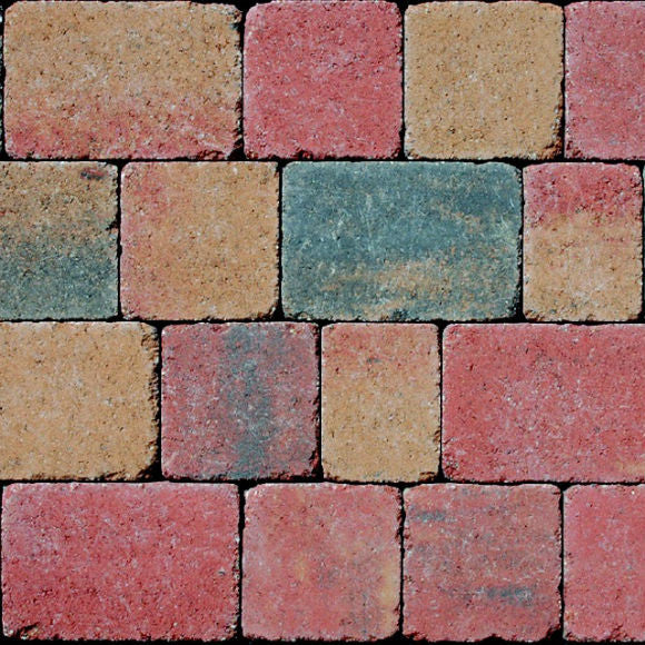 Cold Spring Cobble Kingspave Cobble - Available in Three Size Mixed OR Single Size Pack ...
