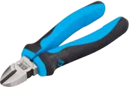 PRO DIAGONAL CUTTING PLIERS – 160MM (6")