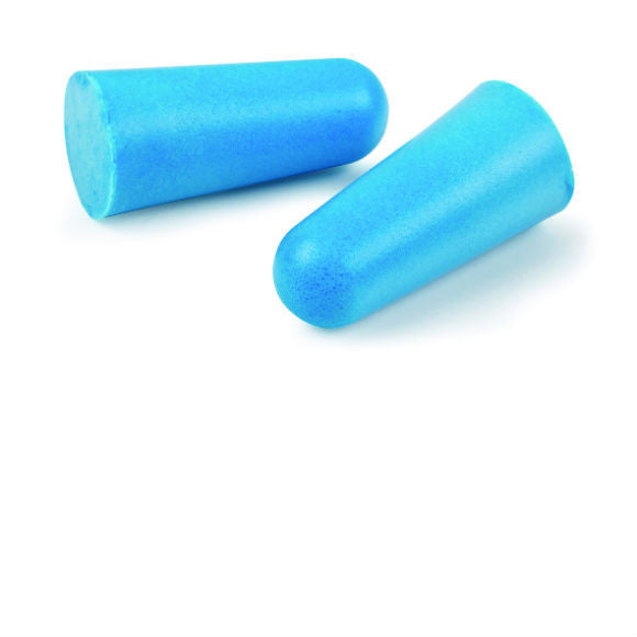 DISPOSABLE EAR PLUGS - UN-CORDED - BOX OF 200