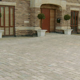Fossestone Natural Stone Block Paving Collection 50 MM Thick - Available in Single Size Packs and a 3 Size Pack