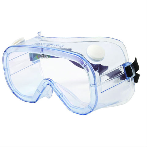INDIRECT VENT SAFETY GOGGLE