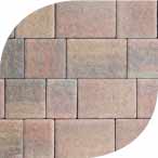 Kingspave Cobble - Available in three size mixed pack OR Single size pack