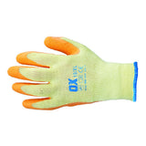 LATEX GRIP GLOVE - Available in 4 Sizes