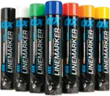 Trade Permanent Line Marker Spray - 7 colours