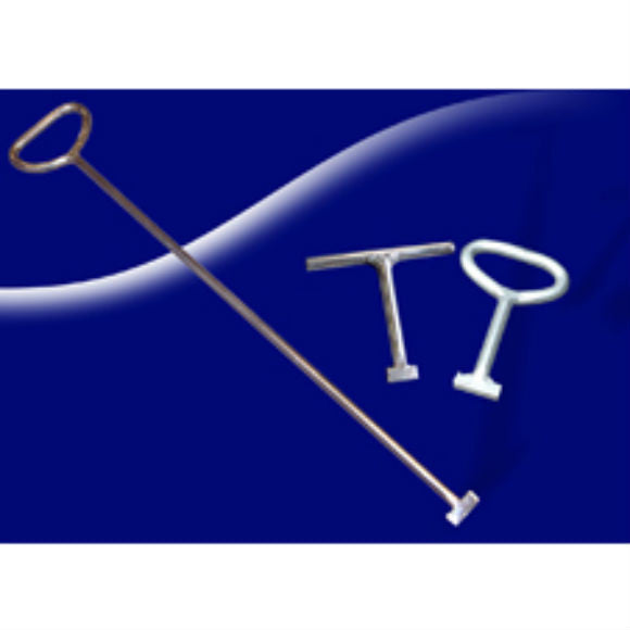 Drainage Covers Lifting Keys - Pairs — Total Driveway Supplies Ltd