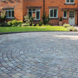 Weathered Cobbles - Sandstone except Ebony which is Limestone - Available in Mixed or Single Size Packs