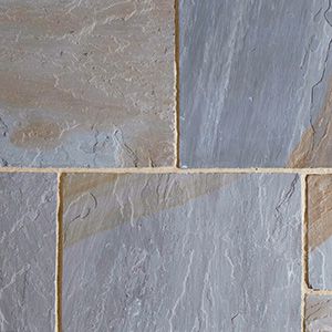 Cragstone Flagstones Project Pack Collections -  Sandstone Old York - Limestone Tuscan