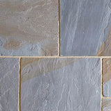 Cragstone Collection - Project packs - Flagstones -  Sandstone Old York - Limestone Tuscan