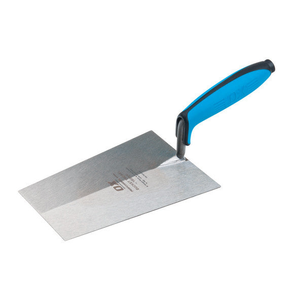 PRO BUCKET TROWEL  - CARBON STEEL