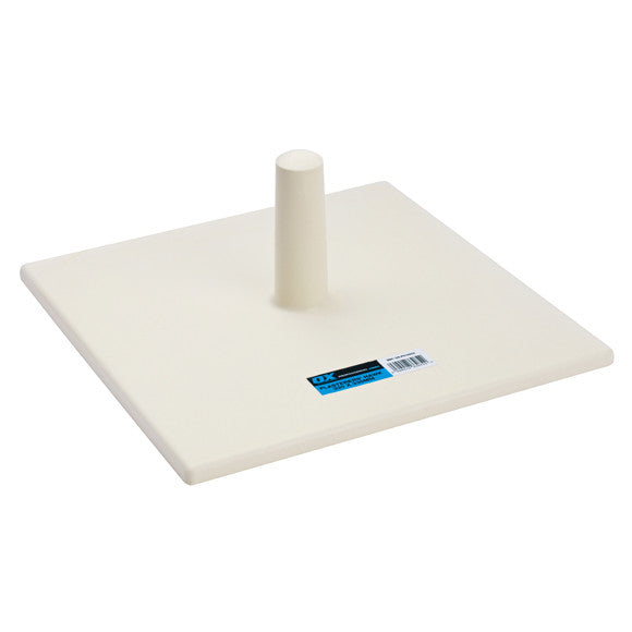 PRO POLYURETHANE PLASTERERS' HAWK 330 x 330mm - 13 x 13 Ins