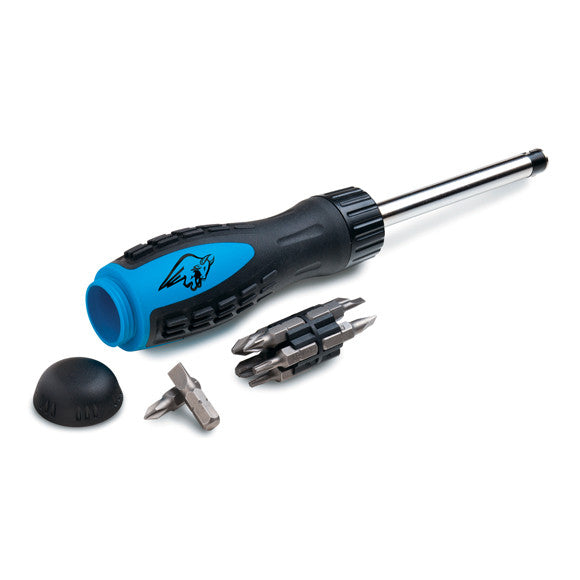 PRO MULTIBIT RATCHET SCREWDRIVER