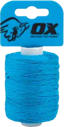 PRO CYAN NYLON BRICKLINE 105M / 350`
