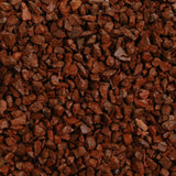 Red Granite 6 - 10 MM - Available in 25 kg bags, or pallet quantities. Bulk Bags please call for details and availability.