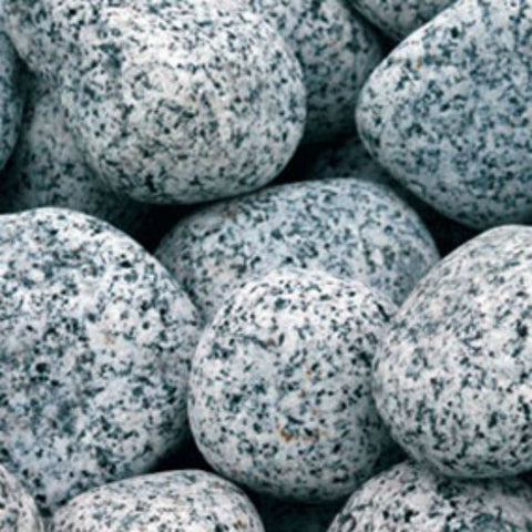 Silver Grey Boulders 200 - 250 mm