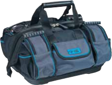 PRO OX SUPER OPEN MOUTH TOOL BAG