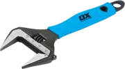PRO ADJUSTABLE WRENCH EXTRA WIDE JAW - 6"