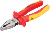 PRO VDE COMBINATION PLIERS – 180MM (7")