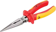 PRO VDE LONG NOSE PLIERS – 200MM (8")