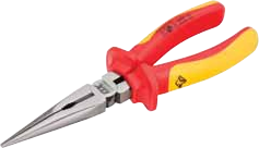 PRO VDE LONG NOSE PLIERS – 200MM (8")