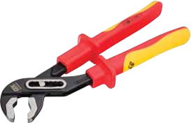 PRO VDE GROOVE JOINT PLIERS
