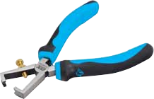 PRO WIRE STRIPPER PLIERS – 160MM (6")